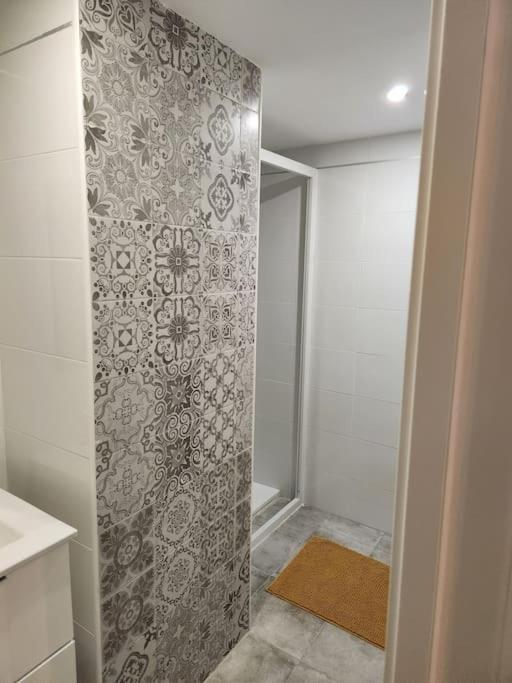Stylishly Apartament Ginachero 2 Málaga Exteriör bild