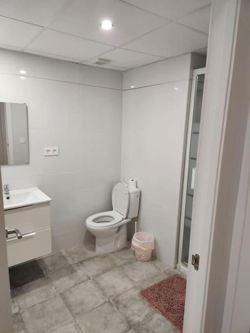 Stylishly Apartament Ginachero 2 Málaga Exteriör bild