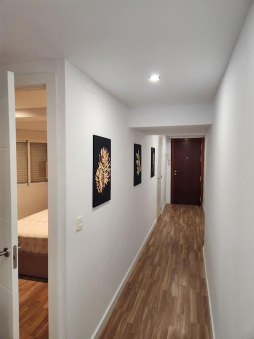 Stylishly Apartament Ginachero 2 Málaga Exteriör bild