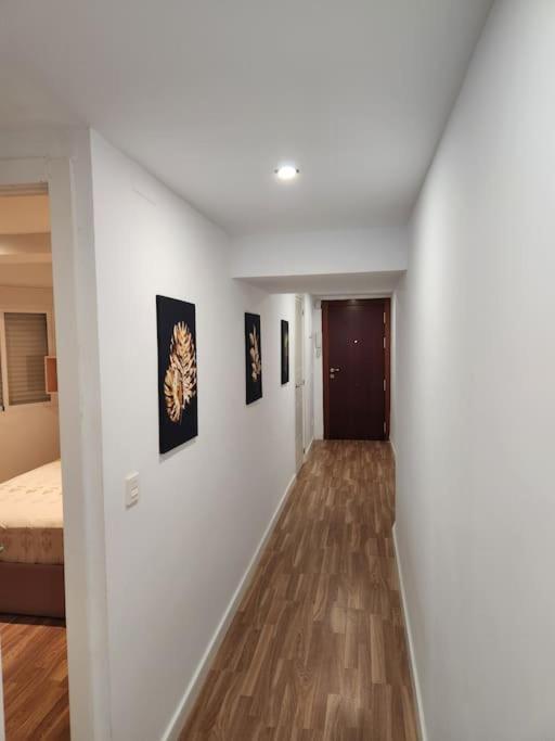 Stylishly Apartament Ginachero 2 Málaga Exteriör bild